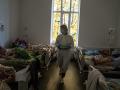 Covid в Україні: МОЗ показало фото з лікарень