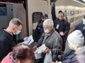 На п'яти найбільших вокзалах України запрацювали пункти COVID-вакцинаціії