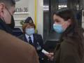 «Я не болен. Почему меня не взять?». В Украине заработали новые карантинные ограничения в транспорте