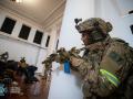 СБУ відпрацювала протидію терактам у Києві