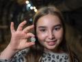 В Ізраїлі дівчинка знайшла срібний 2000-річний шекель
