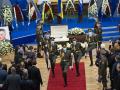У Києві проходить церемонія прощання з ексмером Олександром Омельченком