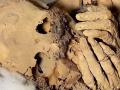 У Перу знайшли мумію, яка затуляє обличчя руками