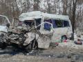 Лобове: жахлива аварія на Чернігівщині