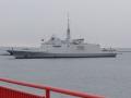 До Одеси прибув корабель ВМС Французької Республіки Auvergne