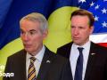 Сенаторы в Киеве: Россию будут ждать сокрушительные санкции, если там совершат ужасную ошибку