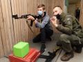 У Львові нацгвардійці вчать школярів стріляти