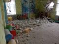 Обстріл Станиці Луганської:  снаряди потрапили у дитячий садок