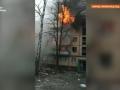 Удар России по крупнейшему спальному району Украины