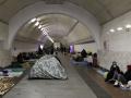 Київ воєнний: як столична підземка стала домом для киян
