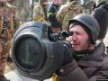 Навчання одного з підрозділів тероборони міста Києва