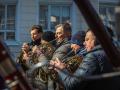 «Молитва за Украину». Одесская опера призвала закрыть небо над страной