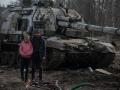 Тростянець та Гусарівка: окупантів вибили с українських населених пунктів