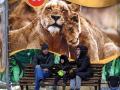 Одеський зоопарк відновив роботу