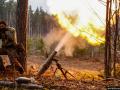 Вогонь на ураження: як працюють мінометники ЗСУ в Київській області 