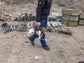 Смертоносні «відходи» війни в Україні: як їх утилізують