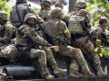 Українські війська утримують «Дорогу життя»