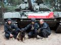 Допомога від Польщі та Чехії: танки для ЗСУ