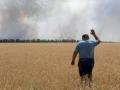 Обстріляний урожай: росіяни цілять в українські хлібні поля 
