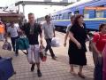 Відчай та страх за життя: евакуація з вокзалу Покровська
