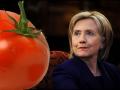 Хиллари Клинтон в Египте забросали помидорами 