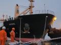 «Зернова ініціатива»: відправлено перше судно з продовольством з порту «Південний»