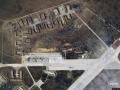 Супутникові знімки російської бази в окупованому Криму: до та після потужних вибухів