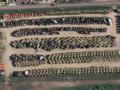 Российские военные базы в Крыму на снимках Google Earth: полуостров напичкан военной техникой и складами боеприпасов