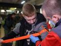 Київ: в метро стартували тренінги з надання домедичної допомоги