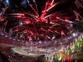 Церемония открытия Олимпийских игр в Лондоне