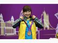 Елена Косевич завоевала первую медаль для Украины