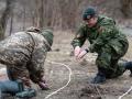 Вижити на полі бою: канадські сапери навчають військових ЗСУ у Польщі