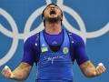 Украина завоевала третье «золото» Олимпиады