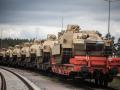Abrams для навчання українських танкістів