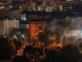 Росія знов атакувала Київ