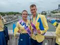 Україна на церемонії відкриття Олімпіади-2024