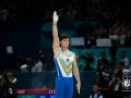 Є українська олімпійська медаль у спортивній гімнастиці у Парижі-2024! І це «срібло»!