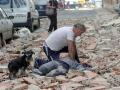 Мощное землетрясение на юге Испании