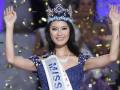 Мисс Мира-2012 стала китаянка