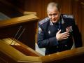 Могилев доволен работой милиции 9 мая во Львове