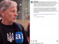 Зірку "Володаря перснів" Вігго Мортенсена заскочили в Іспанії в футболці з гербом України