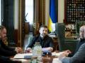 Деталі переговорів з росіянами в Туреччині: Умєров доповів Зеленському (фото)