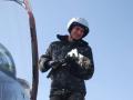 При відбитті російської атаки загинув льотчик F-16 Максим Устименко