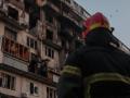 У Києві завершили пошукові роботи після удару РФ: що наразі відомо про наслідки