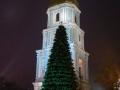 Головна ялинка Києва 2025 2026 відкрилась до Дня святого Миколая
