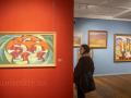 Три великих художніх виставки відкрилися у Києві протягом тижня, що минає