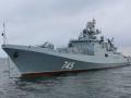 Дістали носій "Калібрів": СБС уразили військовий фрегат у Новоросійську