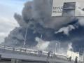 Москва у вогні: ППО не влучила по дронах і влаштувала хаос у столиці РФ 