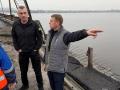 Київ пережив дві хвилі ударів балістикою: є жертва, влучання по мосту і метро — усі деталі 