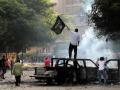 Нападение на американское посольство в Каире
